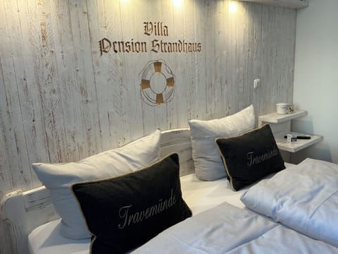 Doppelzimmer Steuerbord | Premium bedding, individually decorated, individually furnished