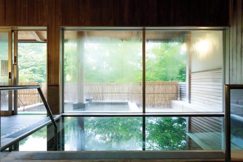 Public bath
