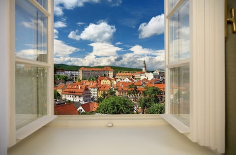 City view from property