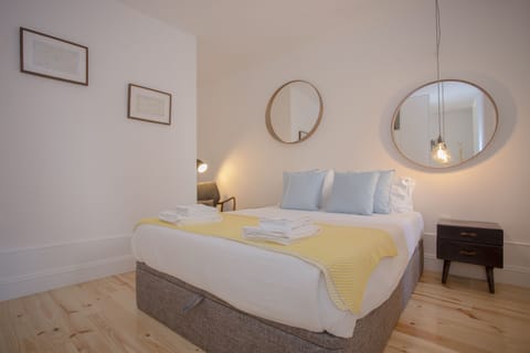 Comfort Apartment, 2 Bedrooms | 2 bedrooms, desk, laptop workspace, free WiFi