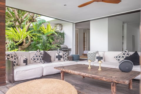 Luxury Villa, 4 Bedrooms, Private Pool, Beach View | Terrace/patio