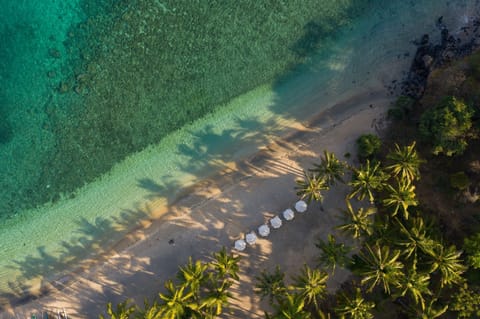 Beach/ocean view