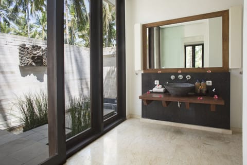 2 Bedroom Kelapa Residence | Bathroom sink