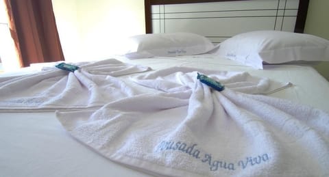 Double Room | Free WiFi, bed sheets