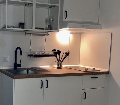 Suite No.5 | Private kitchenette