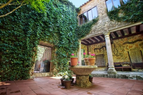 Courtyard