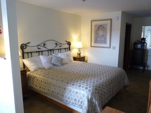 Hypo-allergenic bedding, individually decorated, individually furnished