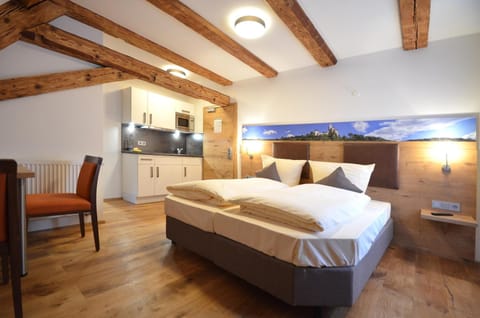 Soundproofing, iron/ironing board, free cribs/infant beds, free WiFi