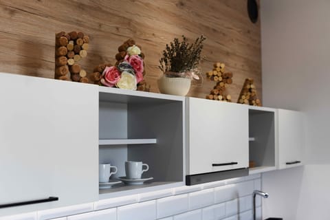 Superior Apartment | Private kitchenette | Electric kettle