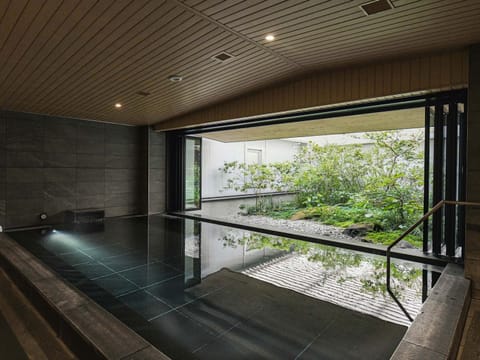 Public bath