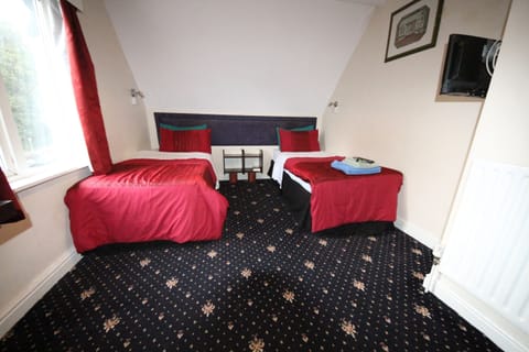Twin Room, Ensuite | Free WiFi