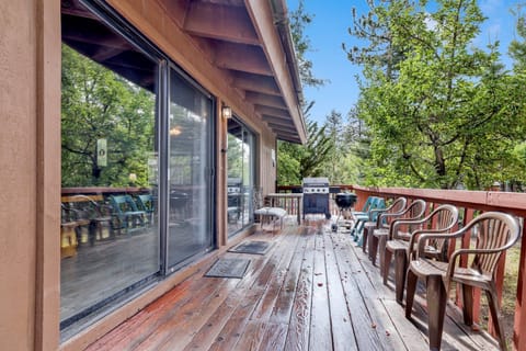 BBQ/picnic area