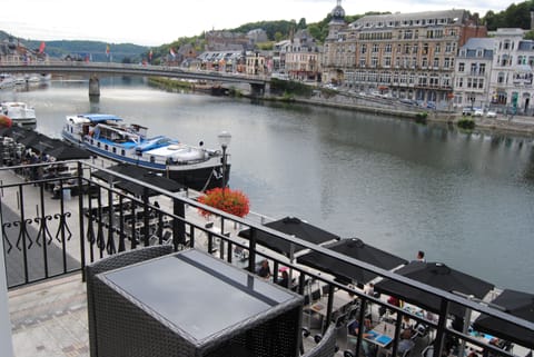 Luxury Room | Balcony view