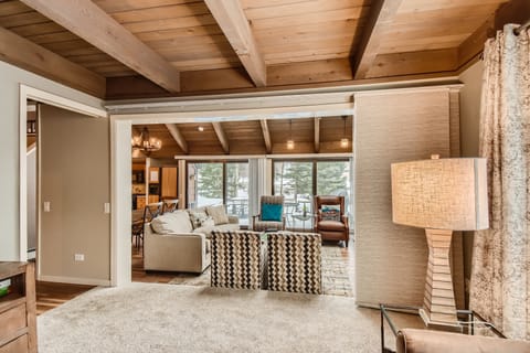 Townhome, 4 Bedrooms | Interior