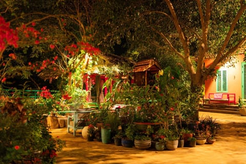 BBQ/picnic area