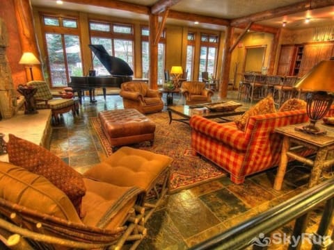 Condo (306-4_The_Timbers) | Living area | TV