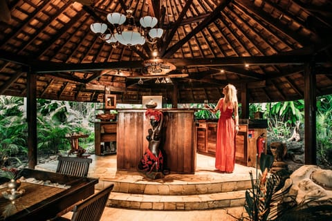 Garden View Suite | Living area