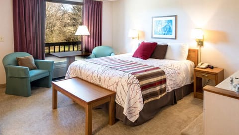 Individually decorated, individually furnished, laptop workspace