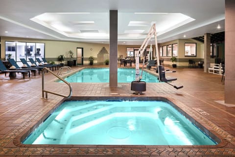 Indoor pool