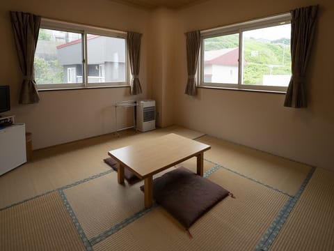 Japanese Style Room for 2 Guests | In-room safe, free WiFi
