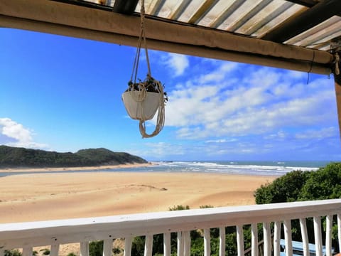 Beach nearby, white sand