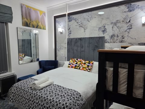 Basic Double or Twin Room | Premium bedding, individually decorated, individually furnished, desk