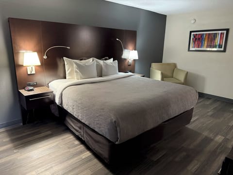 Suite, Multiple Beds, Non Smoking | Premium bedding, desk, blackout drapes, soundproofing