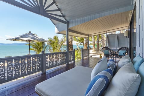 Panoramic Villa, Ocean View, Beachfront | View from room