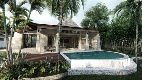Double Room (Anahata) | Terrace/patio