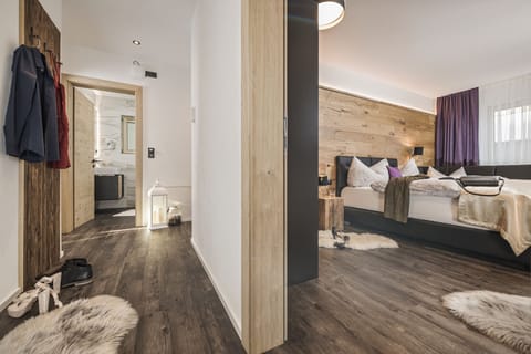 Deluxe Apartment (Apart Franz) | Hallway