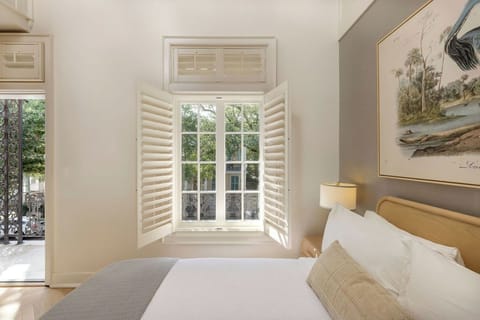 Deluxe Double Room, Multiple Beds | Egyptian cotton sheets, premium bedding, down comforters, pillowtop beds