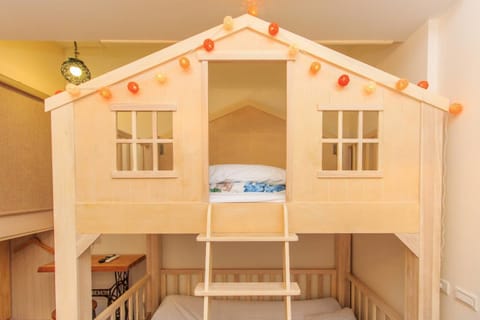 Signature Quadruple Room | View from room