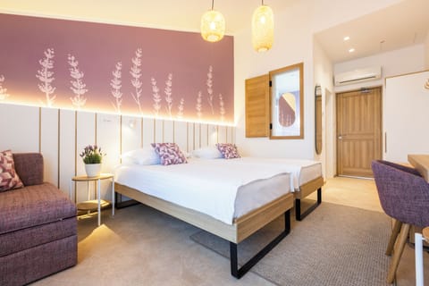 In-room safe, desk, blackout drapes, free WiFi