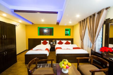 Deluxe Room | Free WiFi