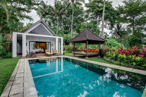 Villa, 1 Bedroom, Private Pool (Hill View) | View from room
