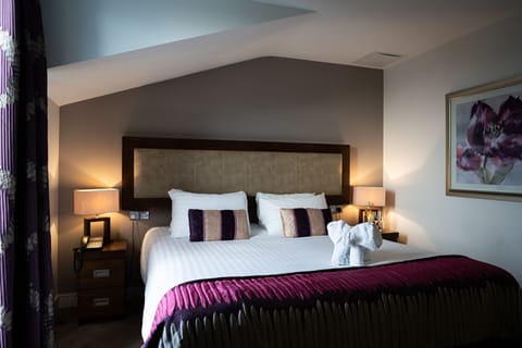 Superior Double Room | Premium bedding, in-room safe, desk, soundproofing