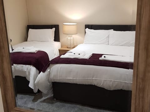 Triple Room, Ensuite