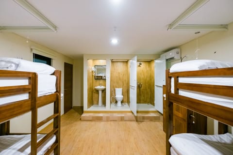 Basic Shared Dormitory, Mixed Dorm | Interior