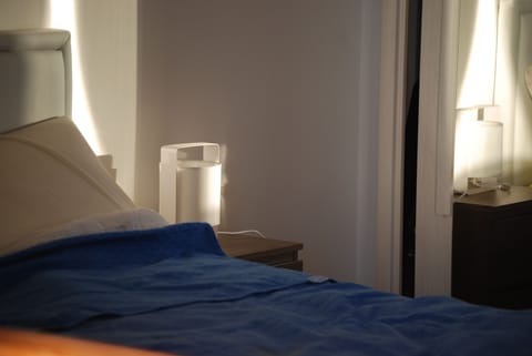 Superior Double Room | Minibar, blackout drapes, free WiFi, bed sheets