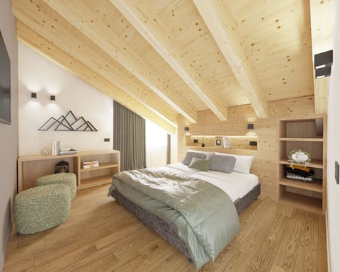 In-room safe, desk, soundproofing, free WiFi