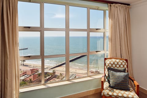 Apartment, 1 Bedroom, Sea View | View from room