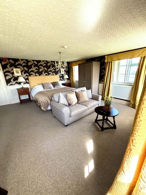 Honeymoon Double Room, Ensuite (Master)