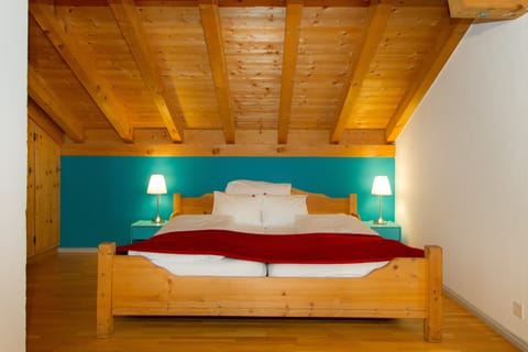 Standard Quadruple Room | Hypo-allergenic bedding, in-room safe, individually decorated