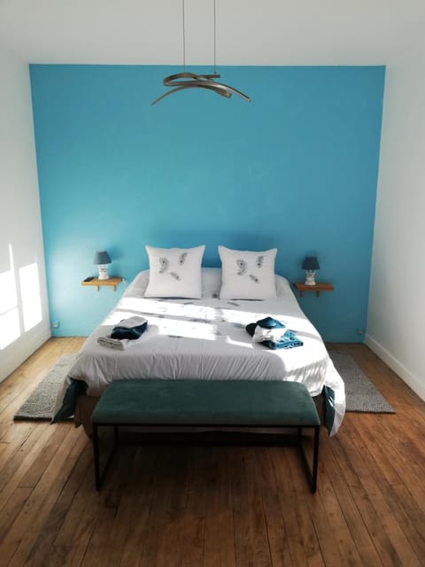 Premium bedding, individually decorated, individually furnished