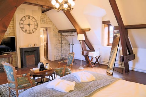 Superior Room | Premium bedding, in-room safe, individually decorated