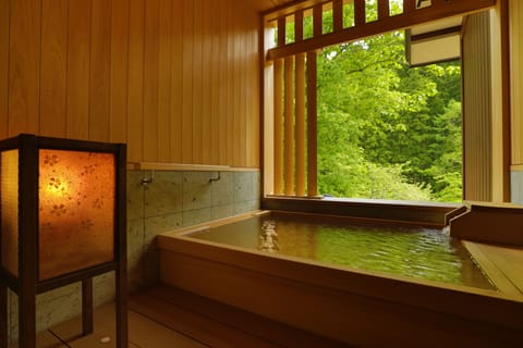 Hot springs