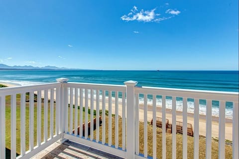 Robben Island | Balcony