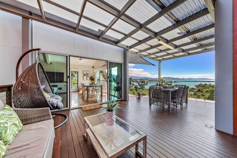 Luxury Double Room | Terrace/patio