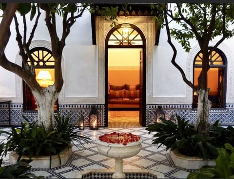 Exclusive House | Terrace/patio