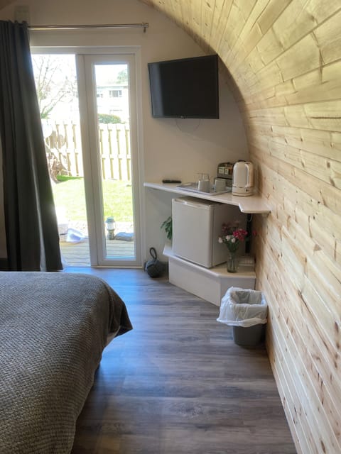 Premium bedding, individually decorated, individually furnished